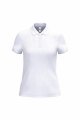 Dames Polo iDeal Basic Brand Wit